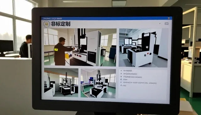 从社区服务站说起：非标定制机械设备供应